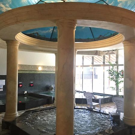 Baden Garden 旧thebed&Spa توكوروزاوا المظهر الخارجي الصورة