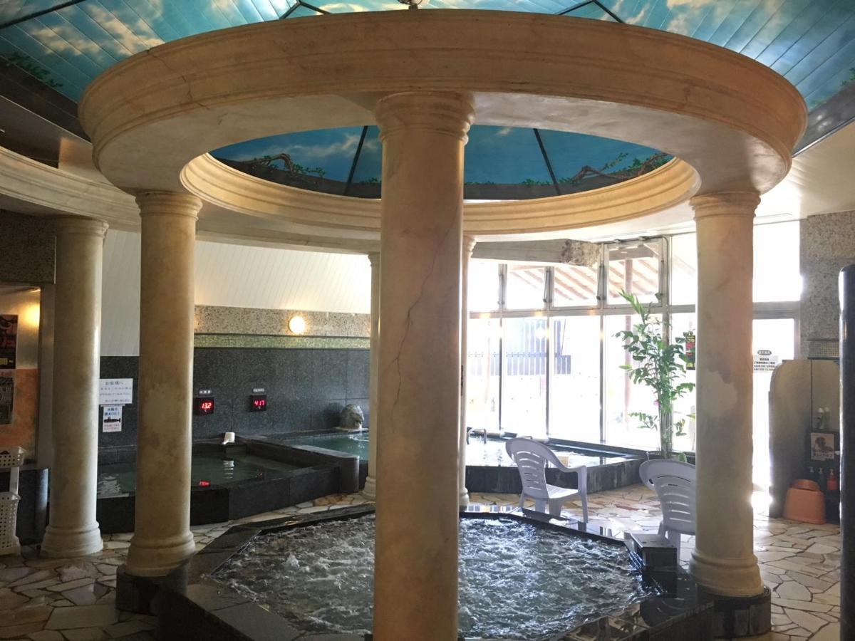 Baden Garden 旧thebed&Spa توكوروزاوا المظهر الخارجي الصورة