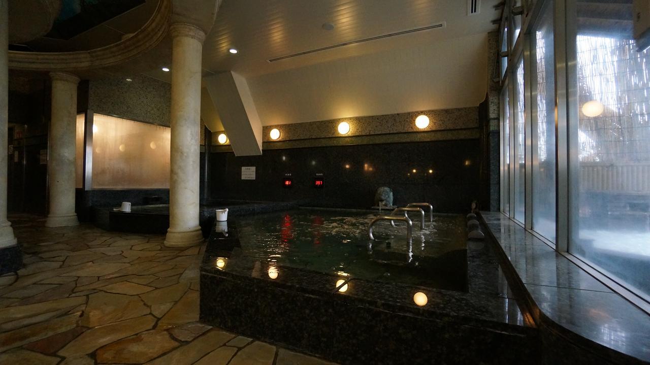 Baden Garden 旧thebed&Spa توكوروزاوا المظهر الخارجي الصورة