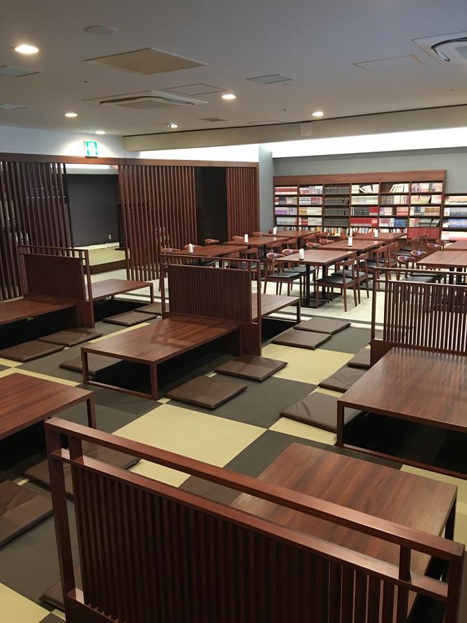 Baden Garden 旧thebed&Spa توكوروزاوا المظهر الخارجي الصورة